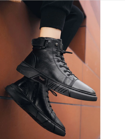 Jack - Komfortabel Varm Sneaker