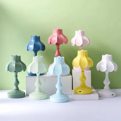 ZenLume - Fredfyldt LED Lotus nattlys