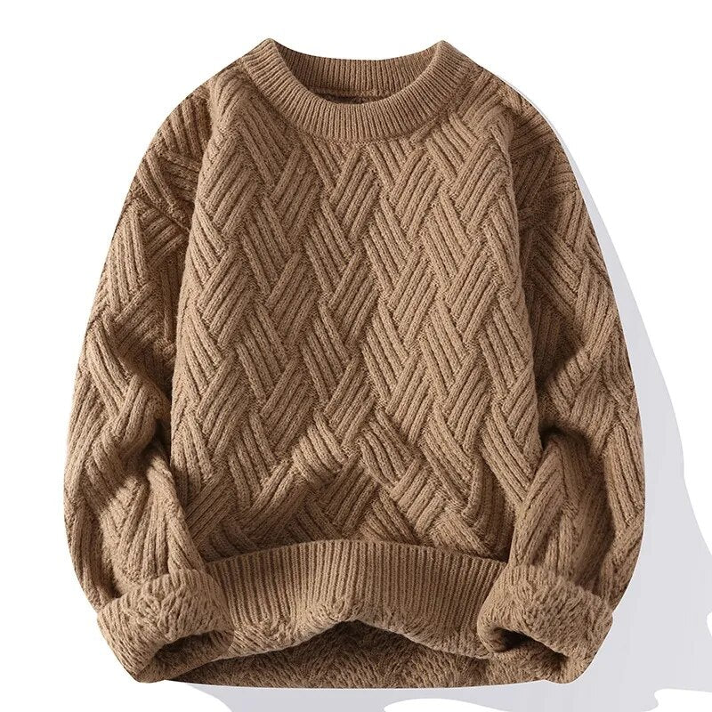 Charlotte - Vintagegenser med retro-twist