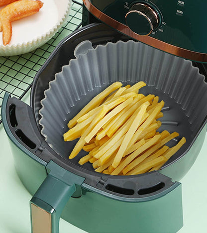 GreenFry - Gjenbrukbar Frityrkoker