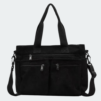 Annie - Elegant skulderveske med romslige rom