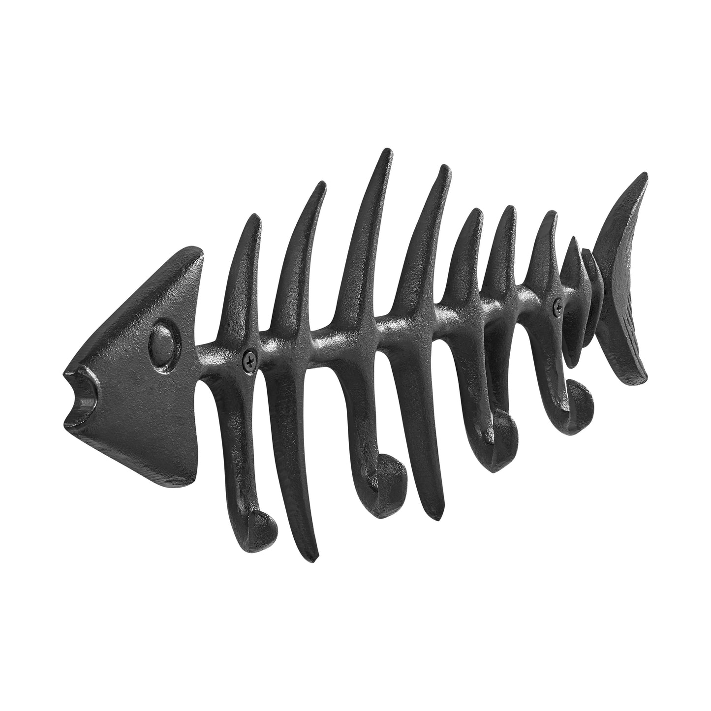 NautiHook - Fiskebein Veggkrok med Veggmontert Design