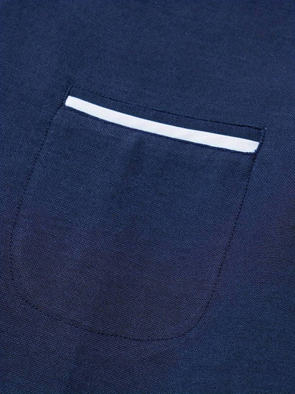 Axel - Moderne langermede skjorter med stilige mansjettdetaljer