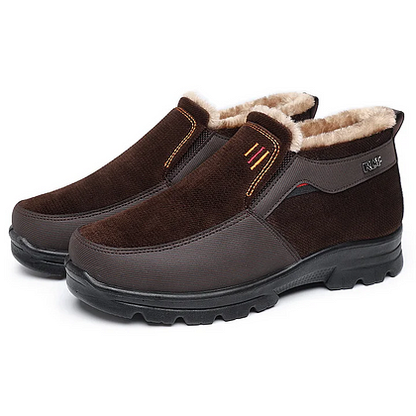 Orson - sklisikre ergonomiske støvler for maksimal komfort