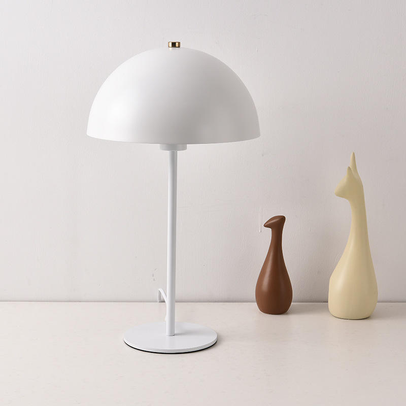 GlowCap - Stilig soppbordlampe for en koselig atmosfære