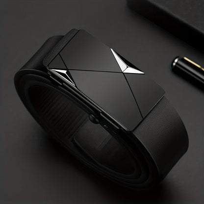 Jack - Elegant justerbar design med automatisk spenne