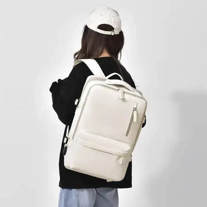 Emily - Eventyr Reise Rygsekk med Romslige Rom og Multibruksdesign