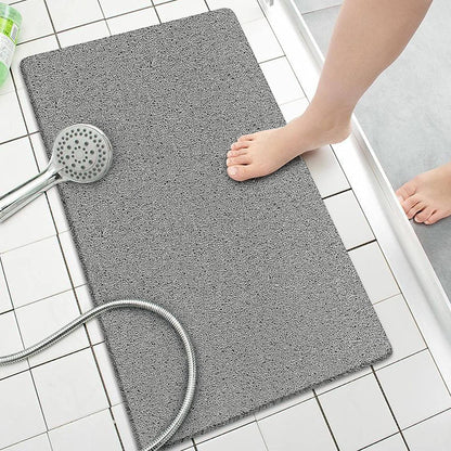 SafeStep - Sklisikker badematte for komfort og stabilitet i dusjen