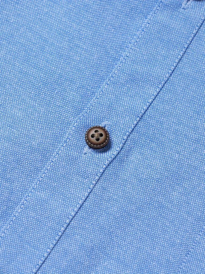 Axel - Moderne langermede skjorter med stilige mansjettdetaljer