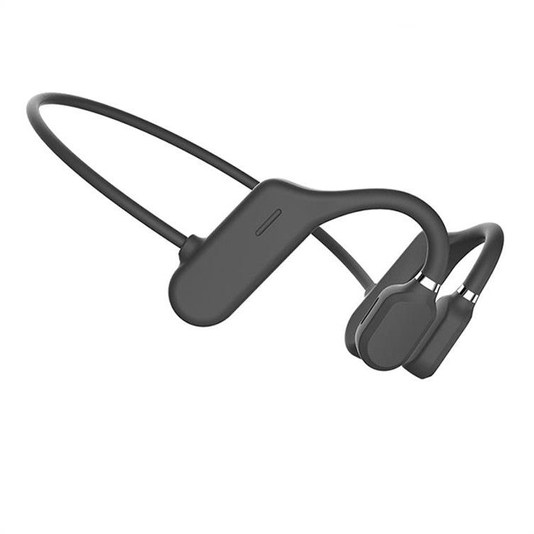 AquaVibe - Vanntette Bluetooth hodetelefoner med åpent øre for sport og utendørs bruk