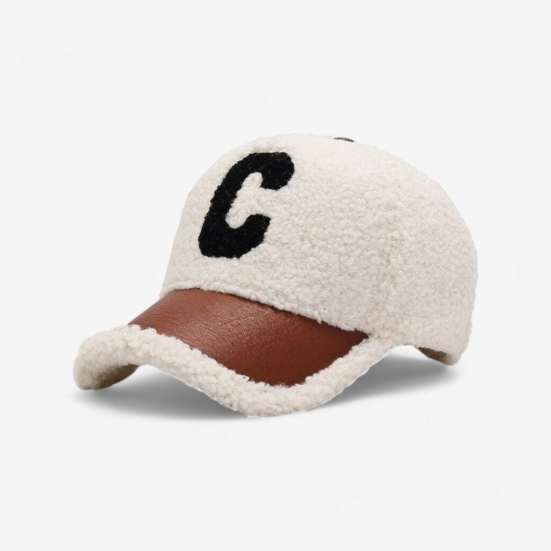 Rosetta - Justerbar Caps med Broderte Detaljer