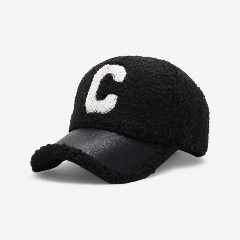 Rosetta - Justerbar Caps med Broderte Detaljer