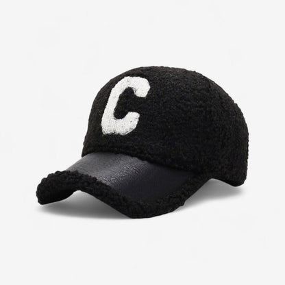 Rosetta - Justerbar Caps med Broderte Detaljer