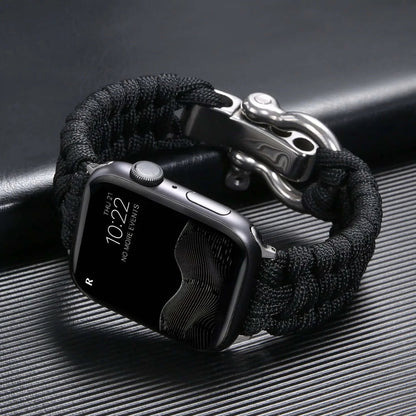 RomoStrap - Apple Watch-reim designet for friluftsliv og mer enn det