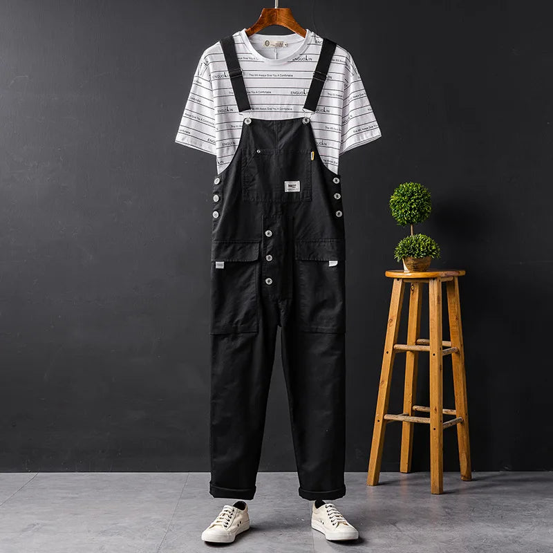 Ella - Jumpsuits av høy kvalitet med justerbare stropper