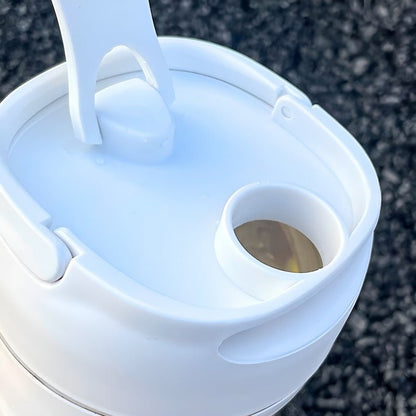 ShakeBlend - Bærbar oppladbar shakerflaske for jevn og konsekvent blanding