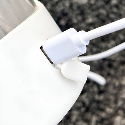 ShakeBlend - Bærbar oppladbar shakerflaske for jevn og konsekvent blanding