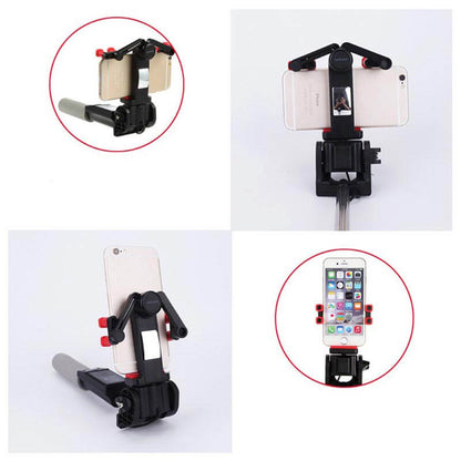 LinaCapture - smart 360-graders selfiepinne med Bluetooth og uttrekkbar arm