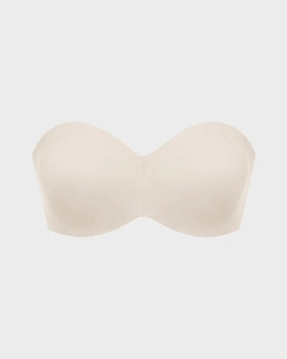 Chloe - Stroppeløs BH med bøylestøtte og glatt finish
