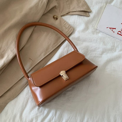 Cressida - Sofistikert og stilfull skulderveske