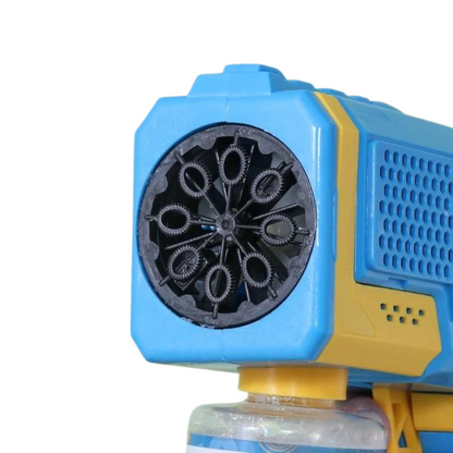 FunBubbles - Automatisk boblemaskin for barn med kontinuerlig boblestrøm