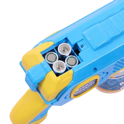 FunBubbles - Automatisk boblemaskin for barn med kontinuerlig boblestrøm