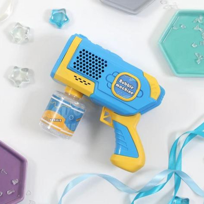 FunBubbles - Automatisk boblemaskin for barn med kontinuerlig boblestrøm