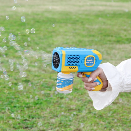 FunBubbles - Automatisk boblemaskin for barn med kontinuerlig boblestrøm