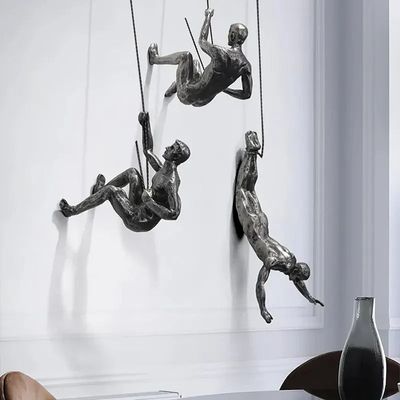 ArtFusion - Moderne 3D veggkunst for dynamisk hjemmeuttrykk