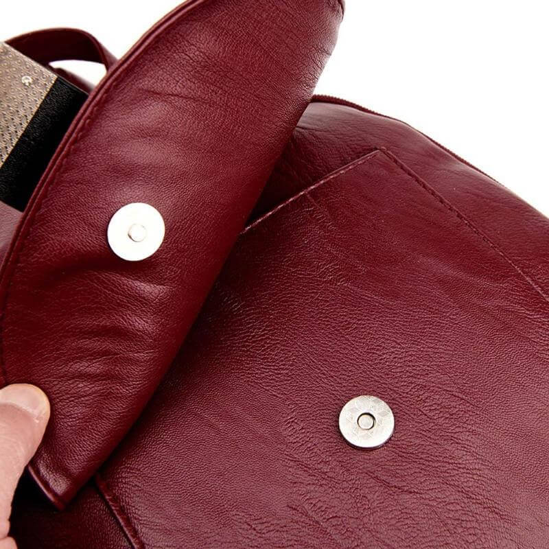 TravelEase - Tyverisikret ryggsekk med flere lommer