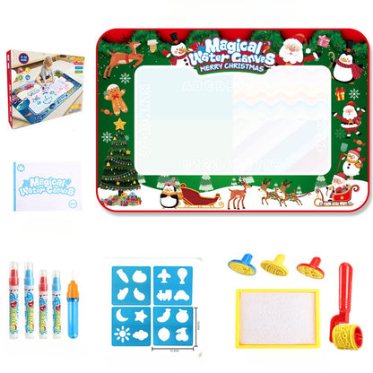 MagicDraw - Gjenbrukbare vannlerreter for kreativ og morsom