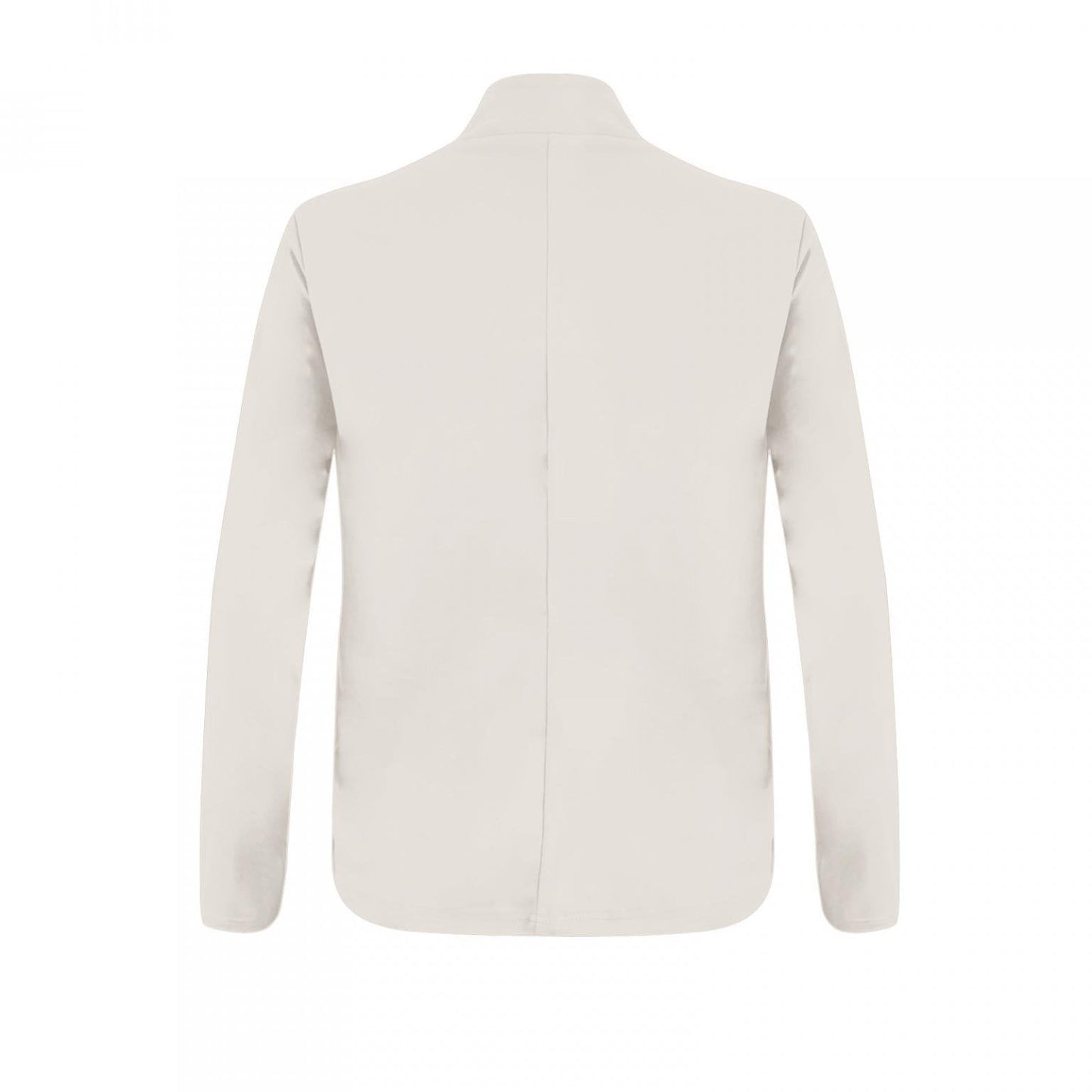 Lina - Langermet blazer med smal passform