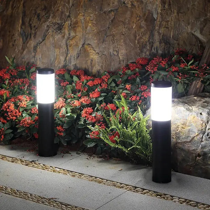 SunLume - værbestandig solcelledrevet lampe for pålitelig utendørsbelysning