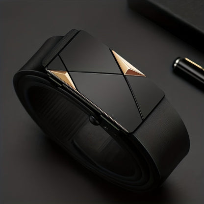 Jack - Elegant justerbar design med automatisk spenne