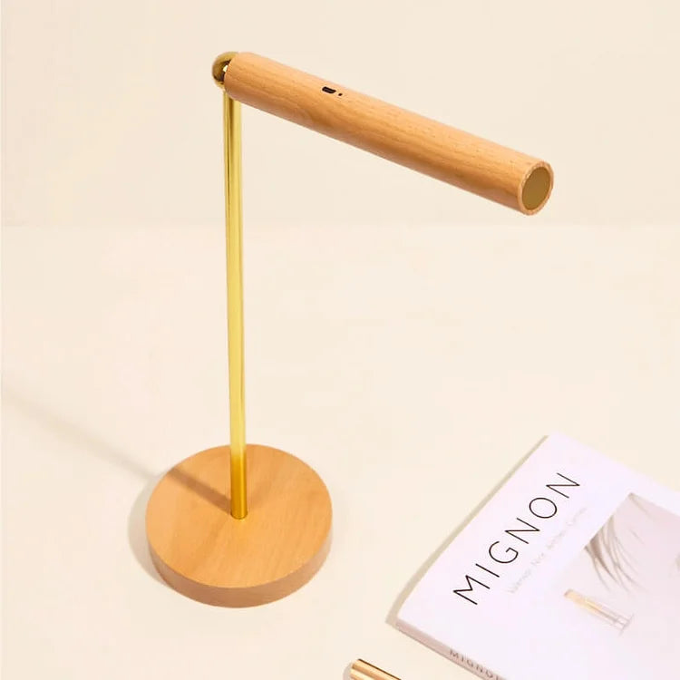 WoodLume - Fleksibelt, magnetisk LED-lys i tre