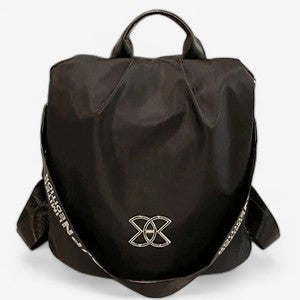 Aurelia – Skulderveske med bred stropp stor kapasitet og hank