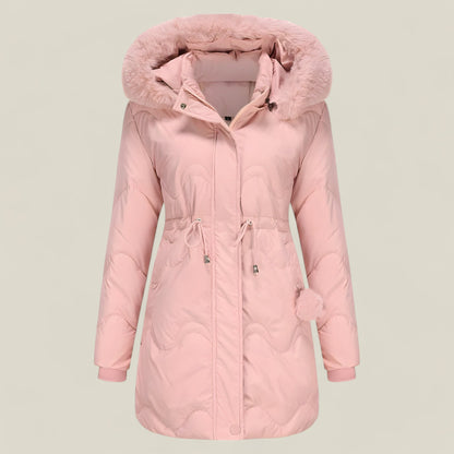 Scarlett - Vinterjakke for kaldt vær med isolerende fôr og stilig design