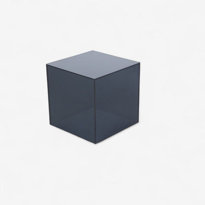 AcriForm – Utstillingsboks med Femsidig Gjennomsiktig Struktur