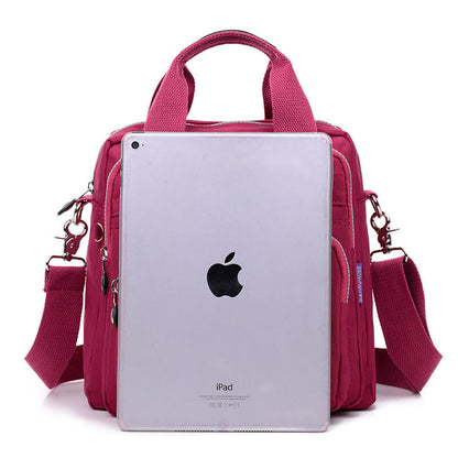 ComfiCarry - lett veske med justerbar skulderrem