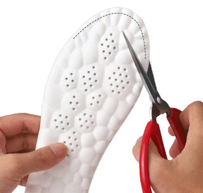 StepEase - Støttende innleggssåler med pustende netting