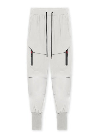 Liam - Sportsbukser med stretchy design og funksjonelle lommer