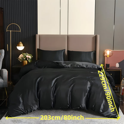 DreamLuxe - Dynetrekk med Skjult Glidelåslukking med Luksuriøs Sover