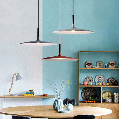GlareLux - Moderne LED-pendellampe for elegant interiør