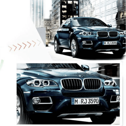 RoadGuard - Full HD 1080P Bilkamera med Nattsynsteknologi