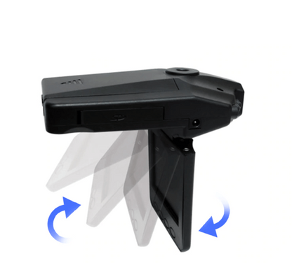 DriveSure - HD Dashcam med nattsyn og parkeringsovervåkning