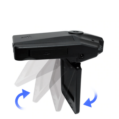 RoadGuard - Full HD 1080P Bilkamera med Nattsynsteknologi