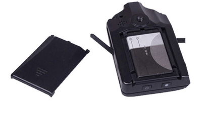 DriveSure - HD Dashcam med nattsyn og parkeringsovervåkning