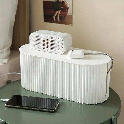 CordKeeper – Den ultimate kabelorganisatoren med minimalistisk design