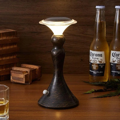 GlowBeam - kompakt LED-lys for bærbar belysning