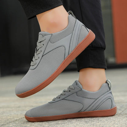 AdamFlex - Brede barfotsko med tynn såle